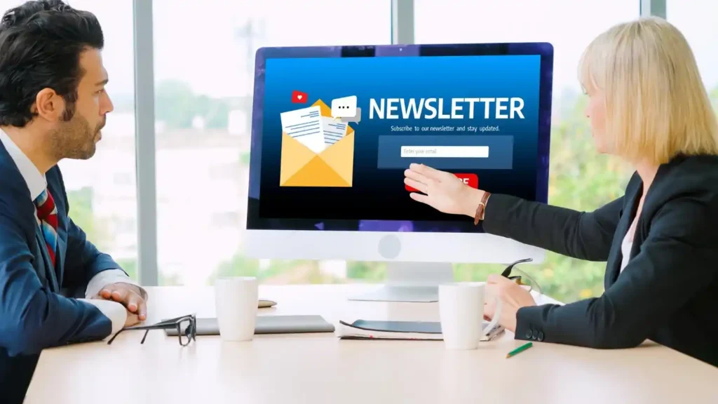 que es una newsletter