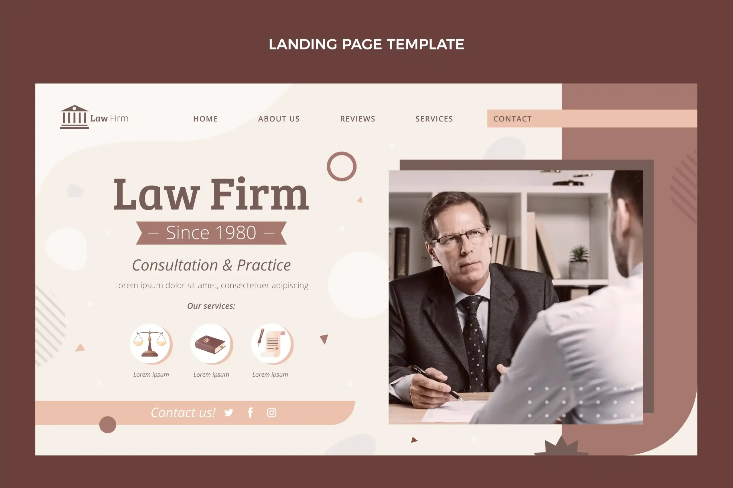 diseño web extranjería Barcelona