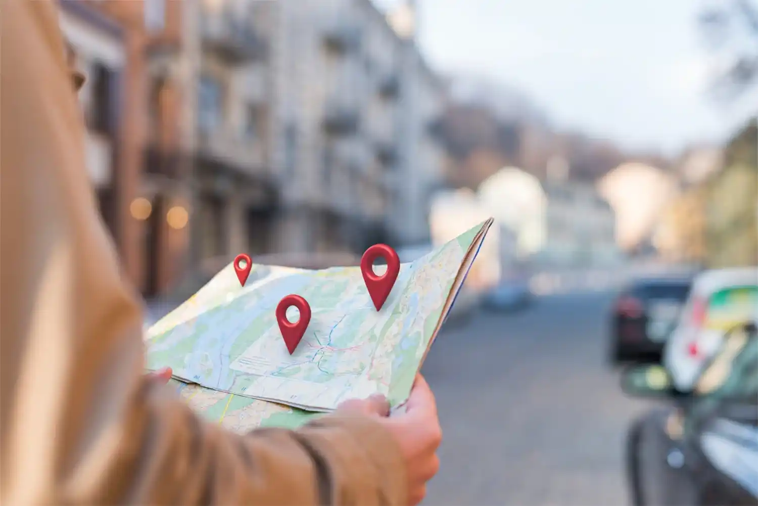 Cómo funciona el SEO local