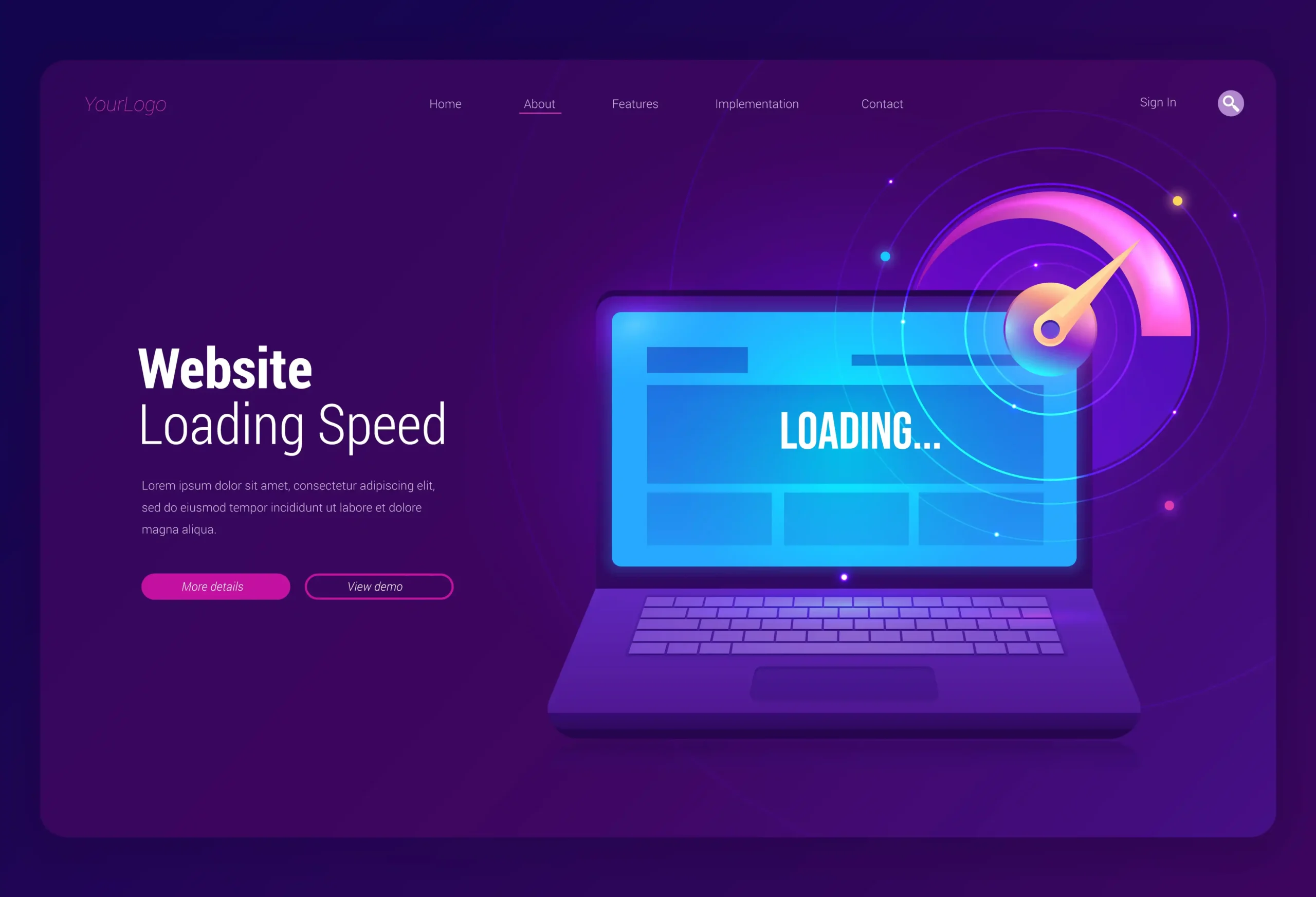 mejorar velocidad WordPress